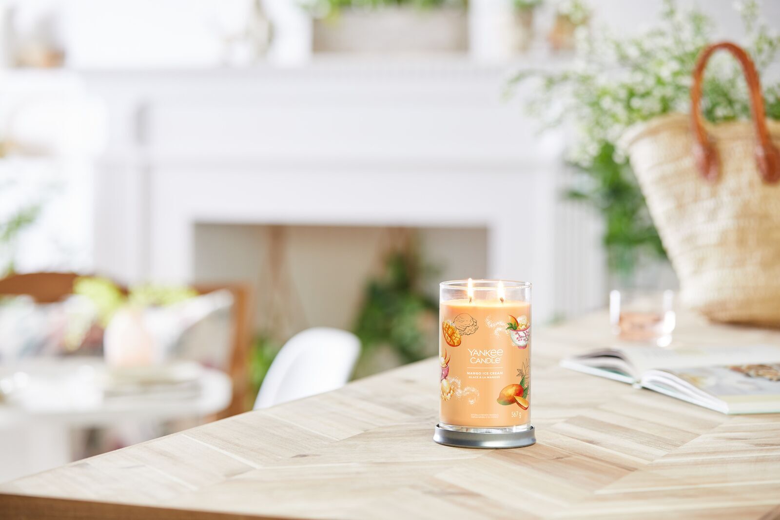 Mango-Ice-Cream_enviro-8 Mango Ice Cream Signature Large Tumbler 567g 2-Docht