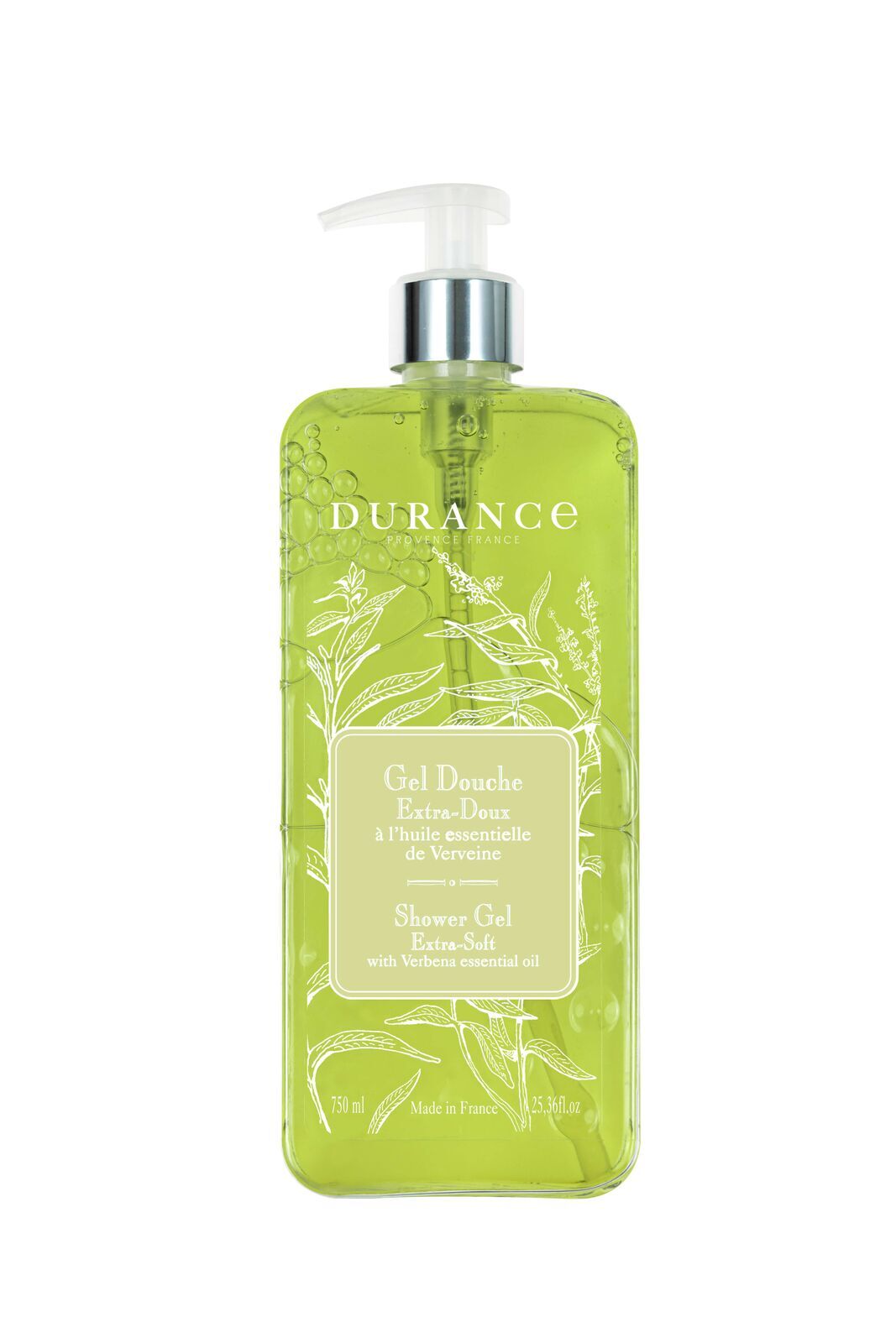 DG-Verbena Extra sanftes Duschgel mit Verbenenöl 750ml