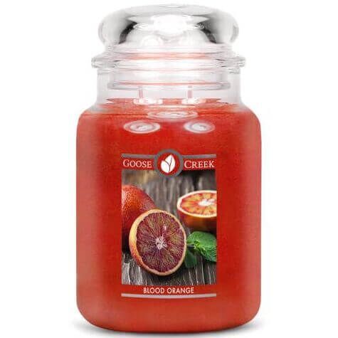 Blood-Orange-680g Goose Creek Candle Blood Orange 680g