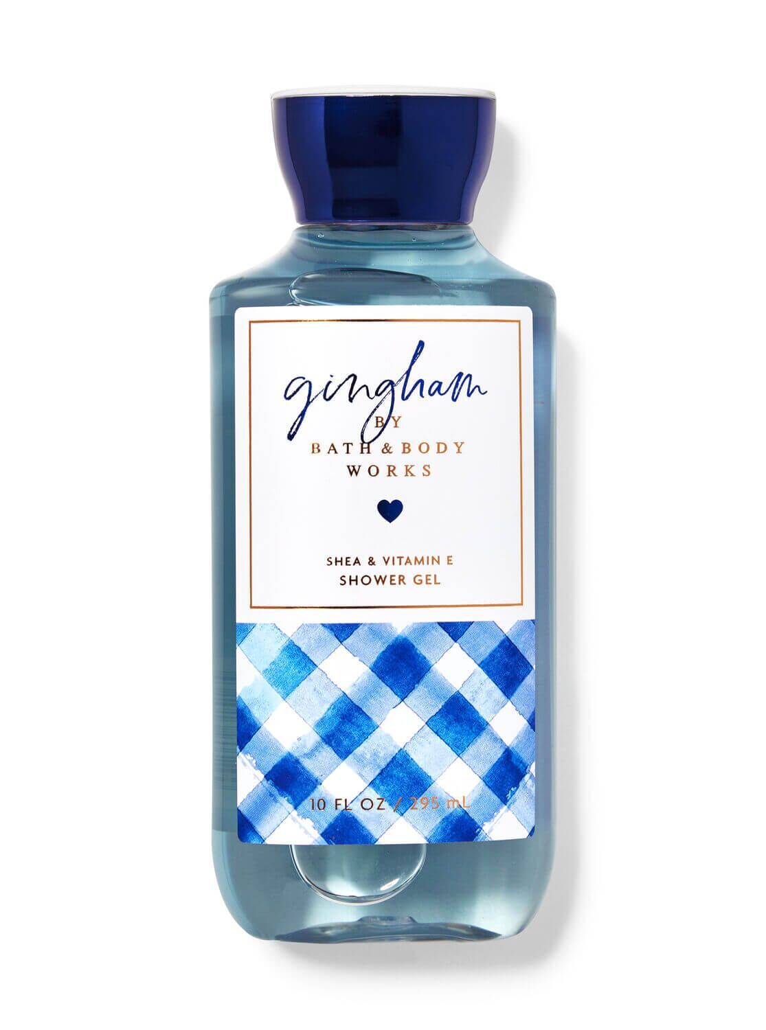 024329427-667549315165 Duschgel - Gingham - 295ml
