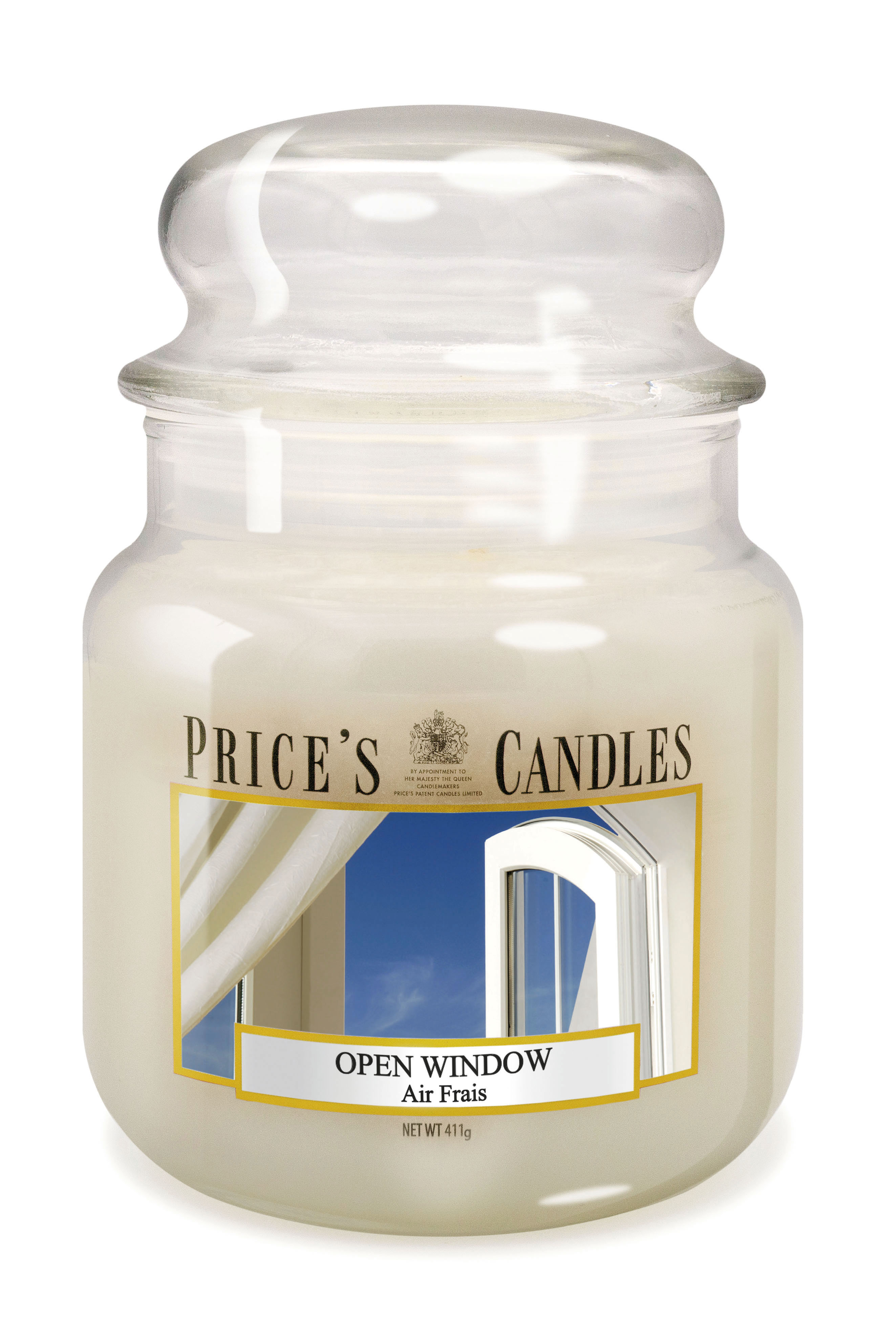 Open Window 411g