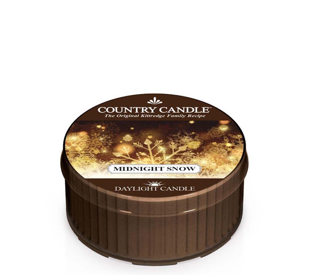 country_candle_midnight_snow_daylight_american_heritage Midnight Snow Daylight 42g