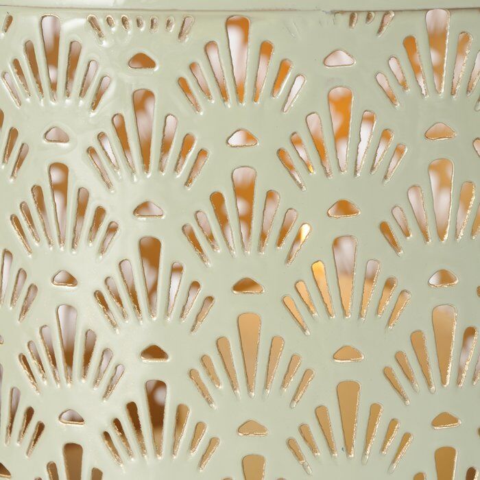 Detailbild-4z48BKuG-large Windlicht Bonelli 19cm grün