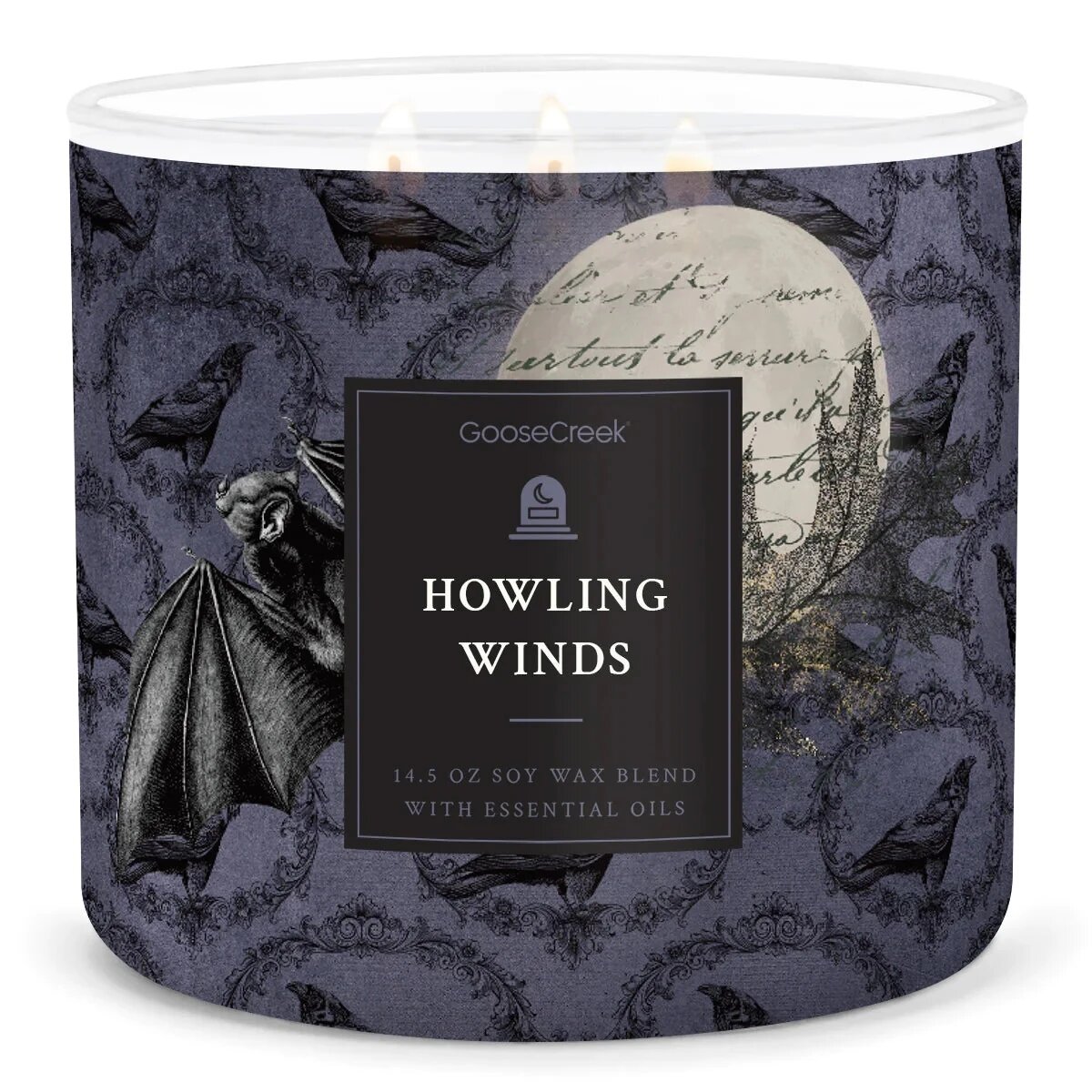 Howling Winds 411g (3-Docht)