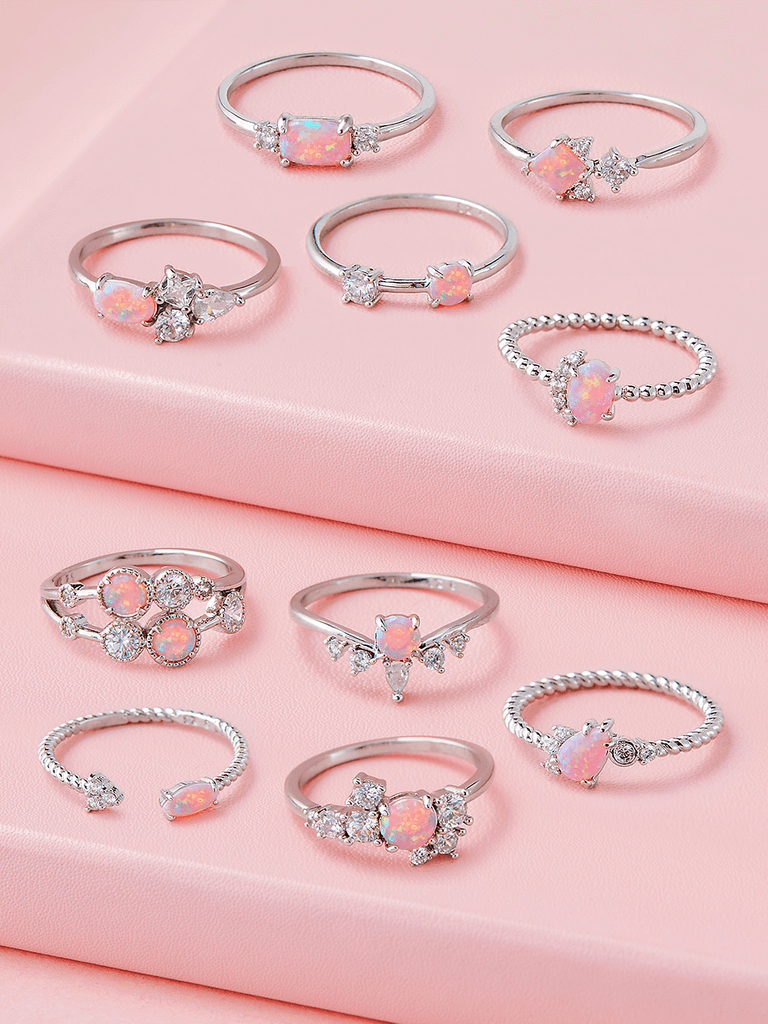 Strawberry Shortcake Kerze (Ring)