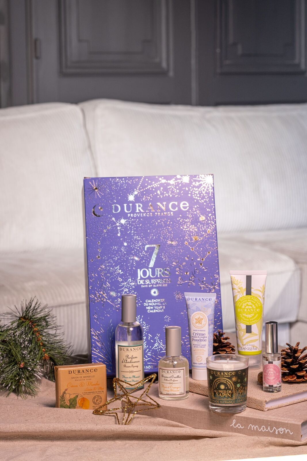 Kalender für Danach 2025