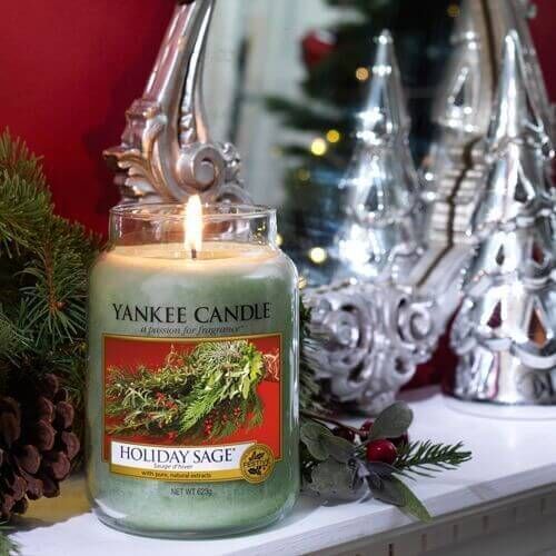 Holiday Sage 623g