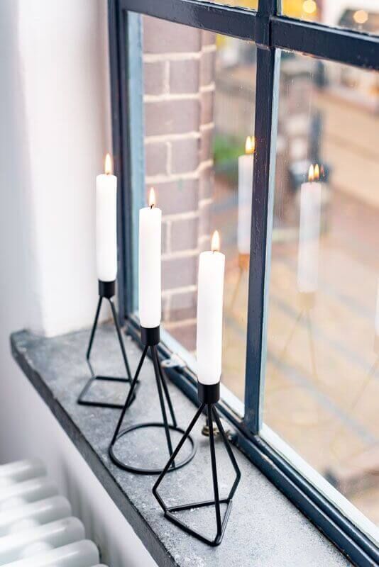 UejYi0dA Kerzenhalter Brody 3er-Set