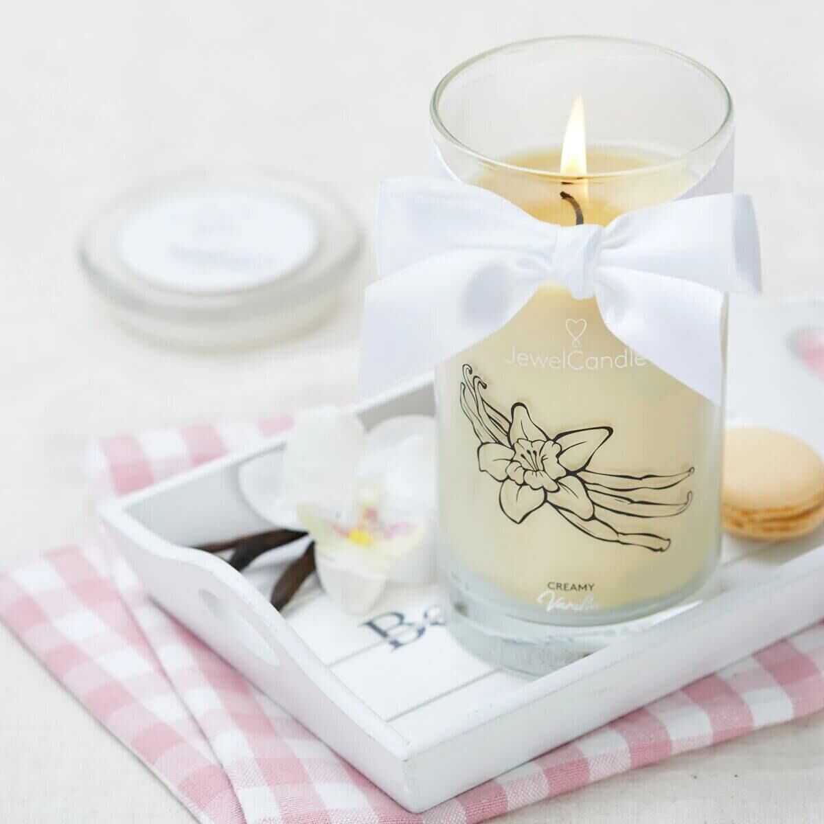 Creamy Vanilla (Halskette) 400g Creamy Vanilla (Halskette) 400g