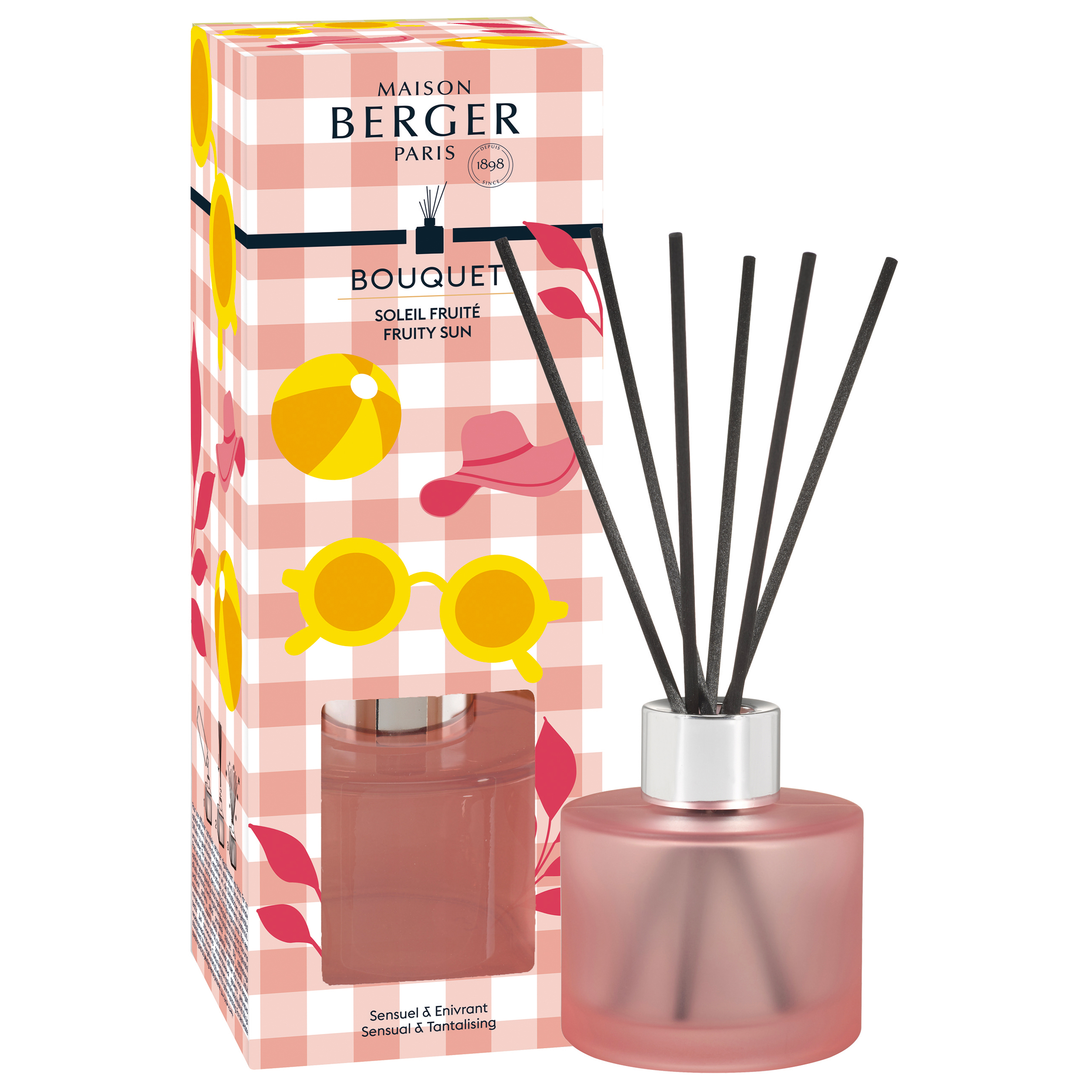 Fruity Sun Raumduft Diffuser Mini