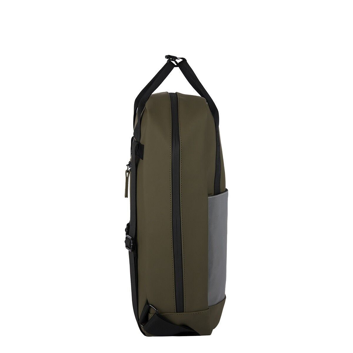 Bowie - Cape Coral Rolltop Rucksack olive