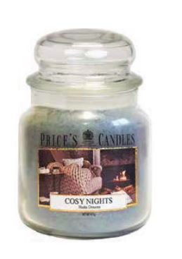 Cosy Nights 411g