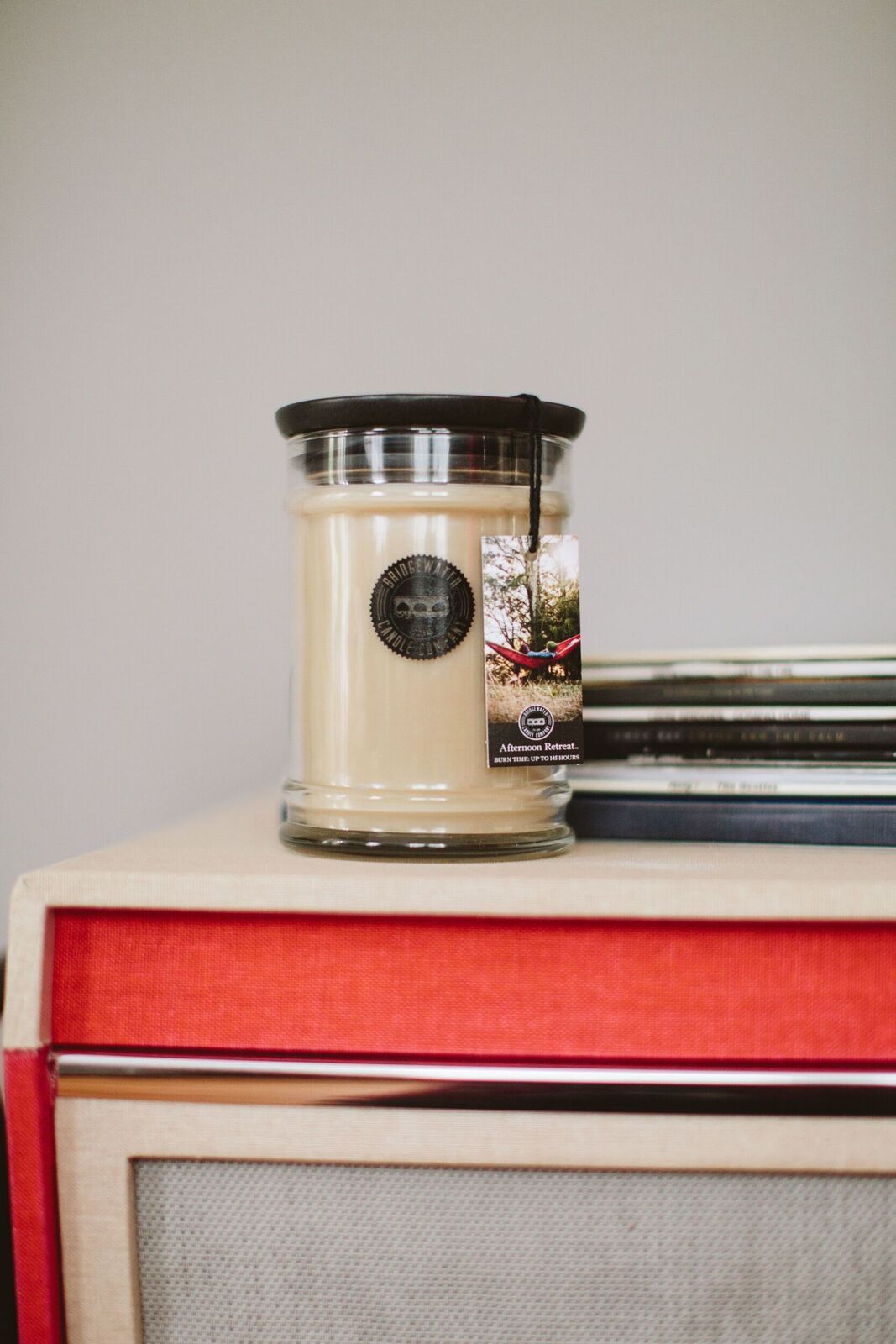 dw08MLGY Afternoon Retreat 250g