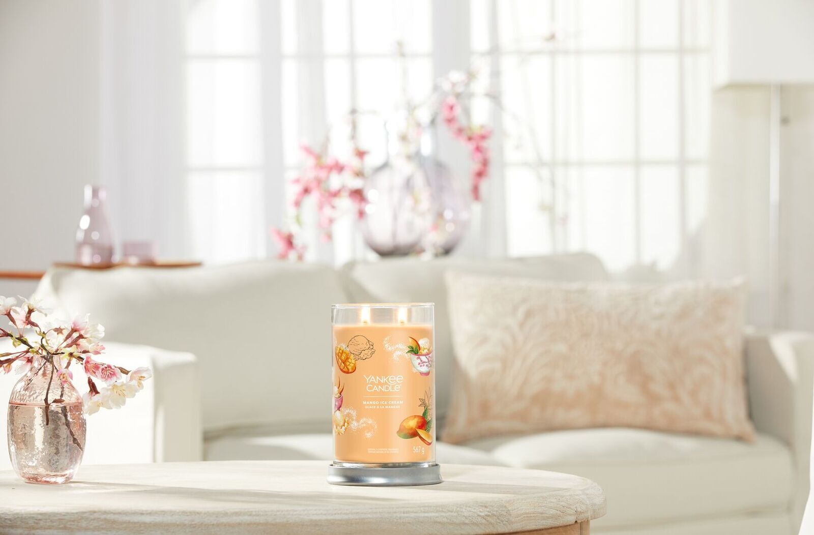 Mango-Ice-Cream_enviro-7 Mango Ice Cream Signature Large Tumbler 567g 2-Docht