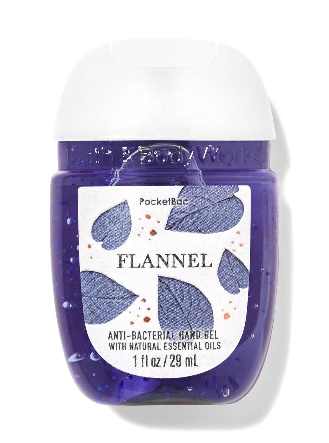 Flannel - Hand-Desinfektionsgel 29ml