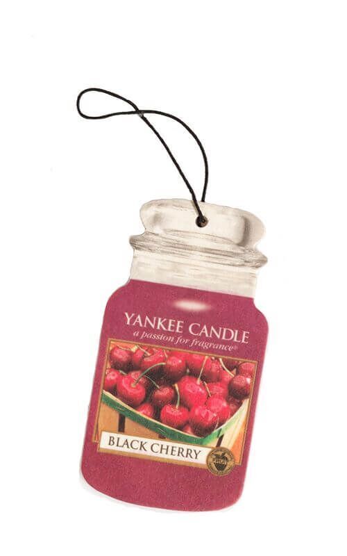 car_jar_black_cherry_duftbaeumchen5594ff09c6e90 Yankee Candle - Car Jar Black Cherry