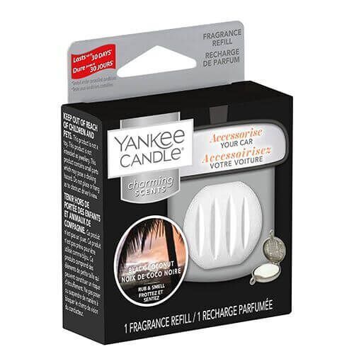 Black Coconut Duft-Nachfüller