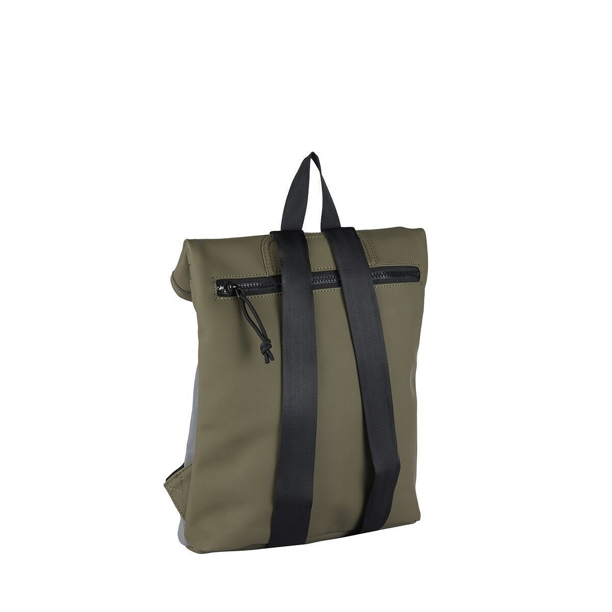 Bowie - Los Angeles Rolltop Rucksack olive