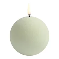 Kugelkerze, weiße Kerze, Ballkerze, Kerzenlicht, 平?