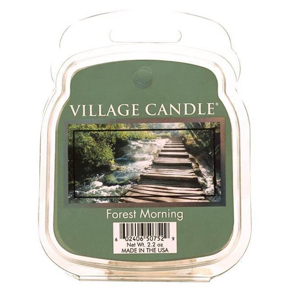 forest-morning-melt-traditions Forest Morning 85g von Village Candle