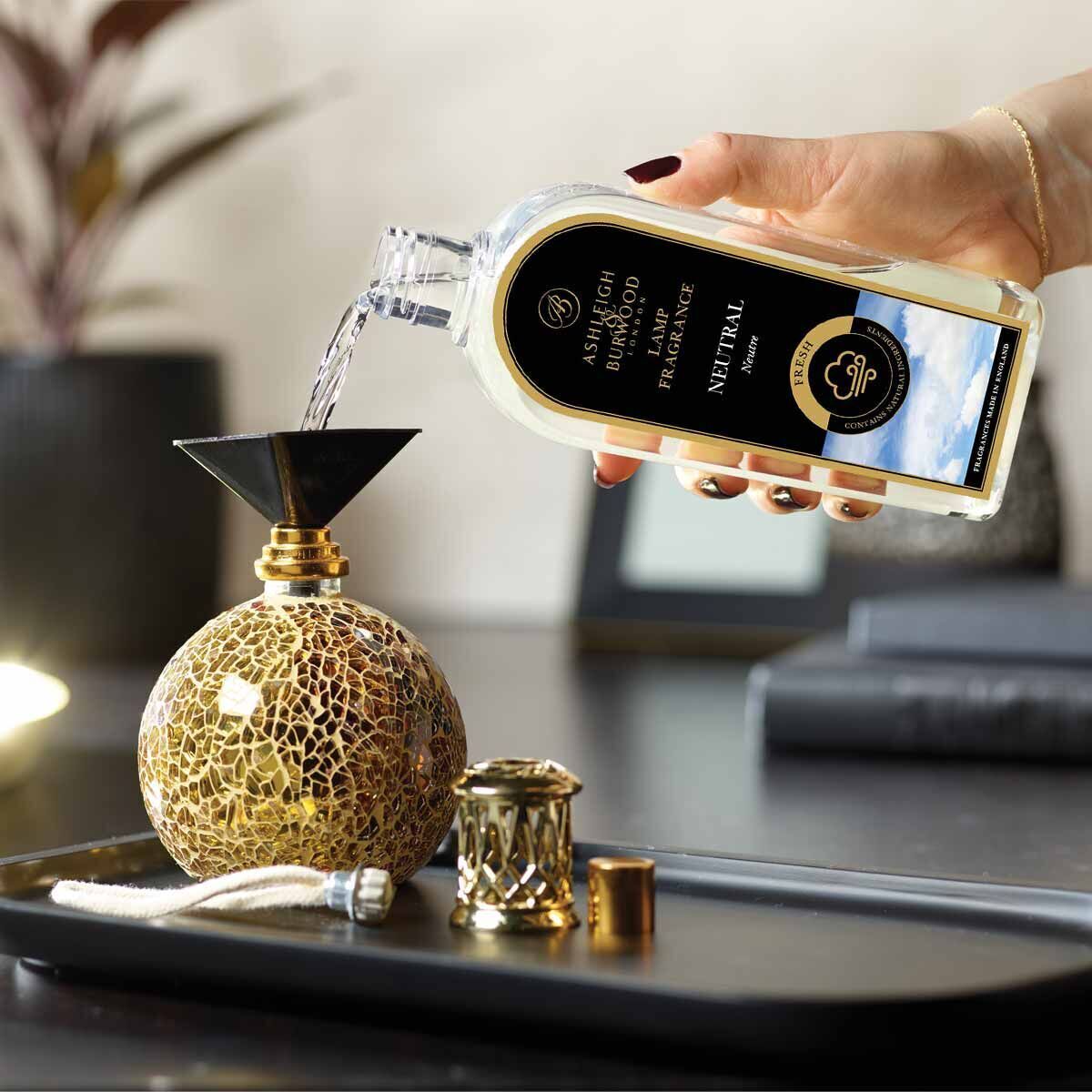 Neutral 1000ml Duftlampenöl Nachfüller