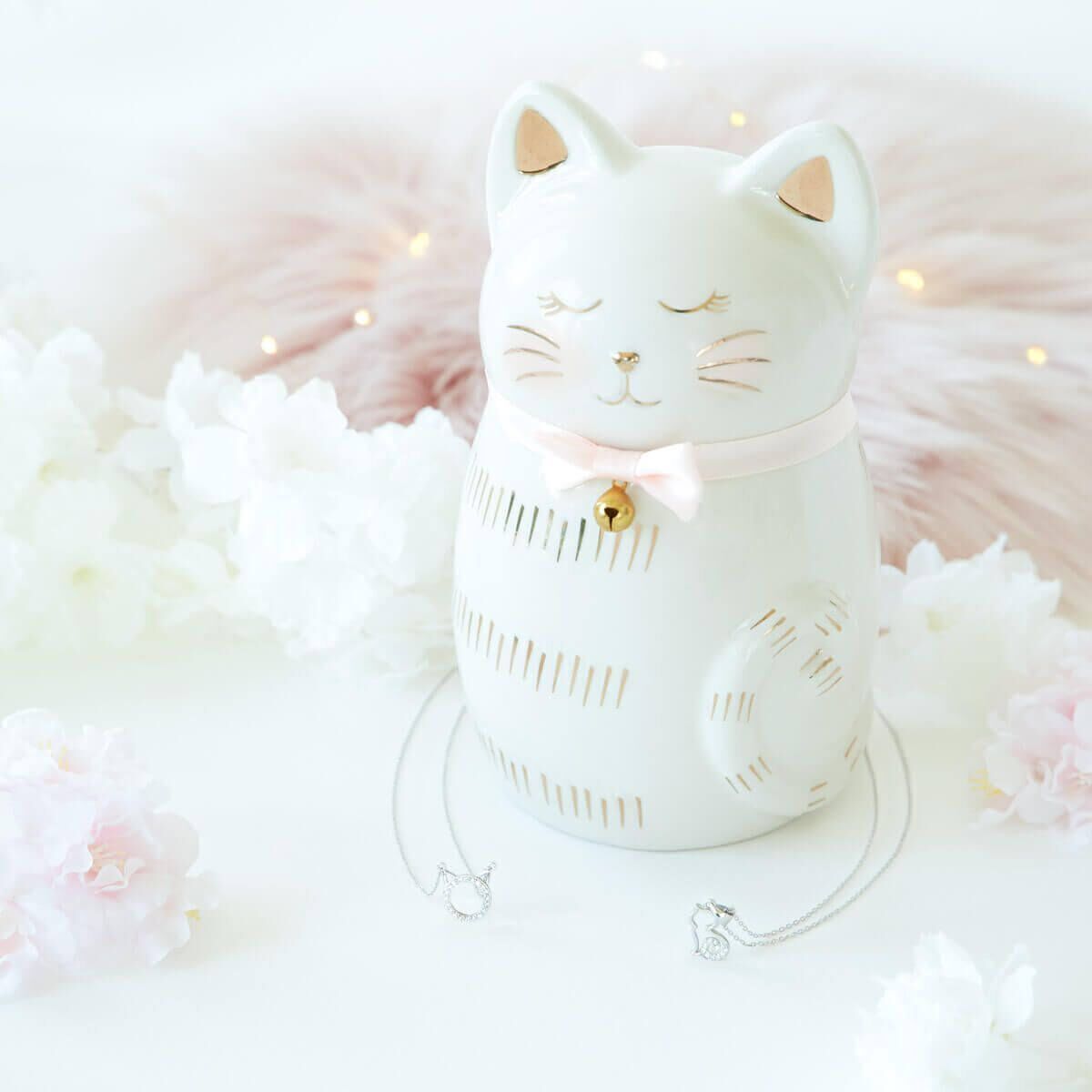 Meow the Cat (Halskette)