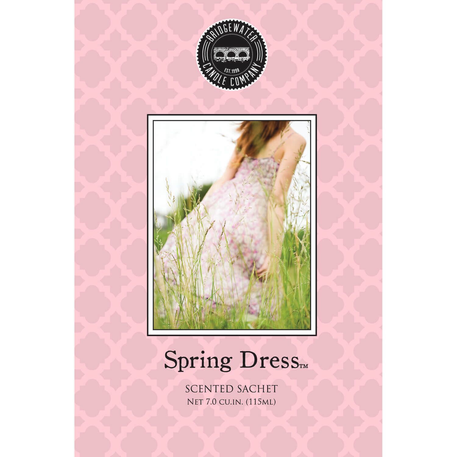BW_SpringDress_Sachet Spring Dress Duftsachet - Bridgewater