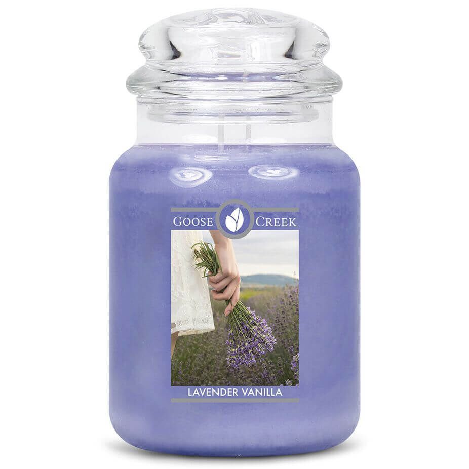 Goose Creek Lavender Vanilla 680g Jar