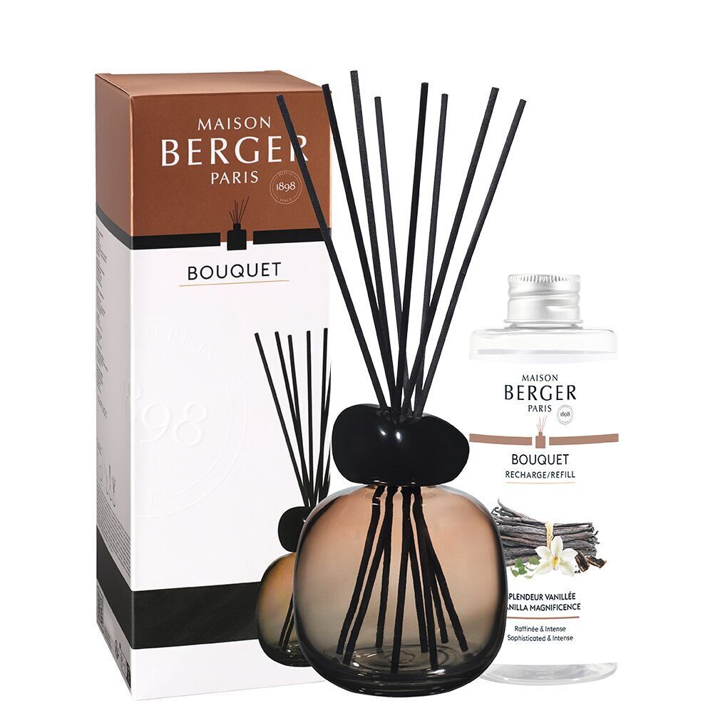 Mineral Nude - Zauber der Vanille Raumduft Diffuser Flasche, Kosmetik
