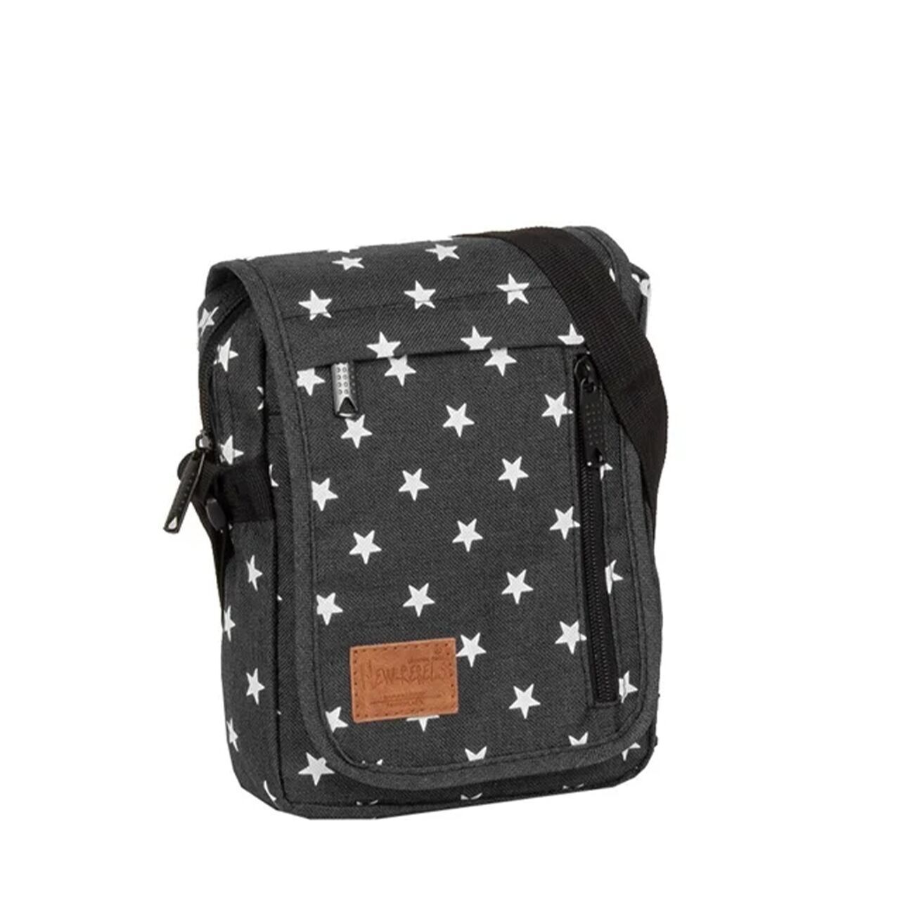 Star Range - Columbia Umhängetasche klein schwarz