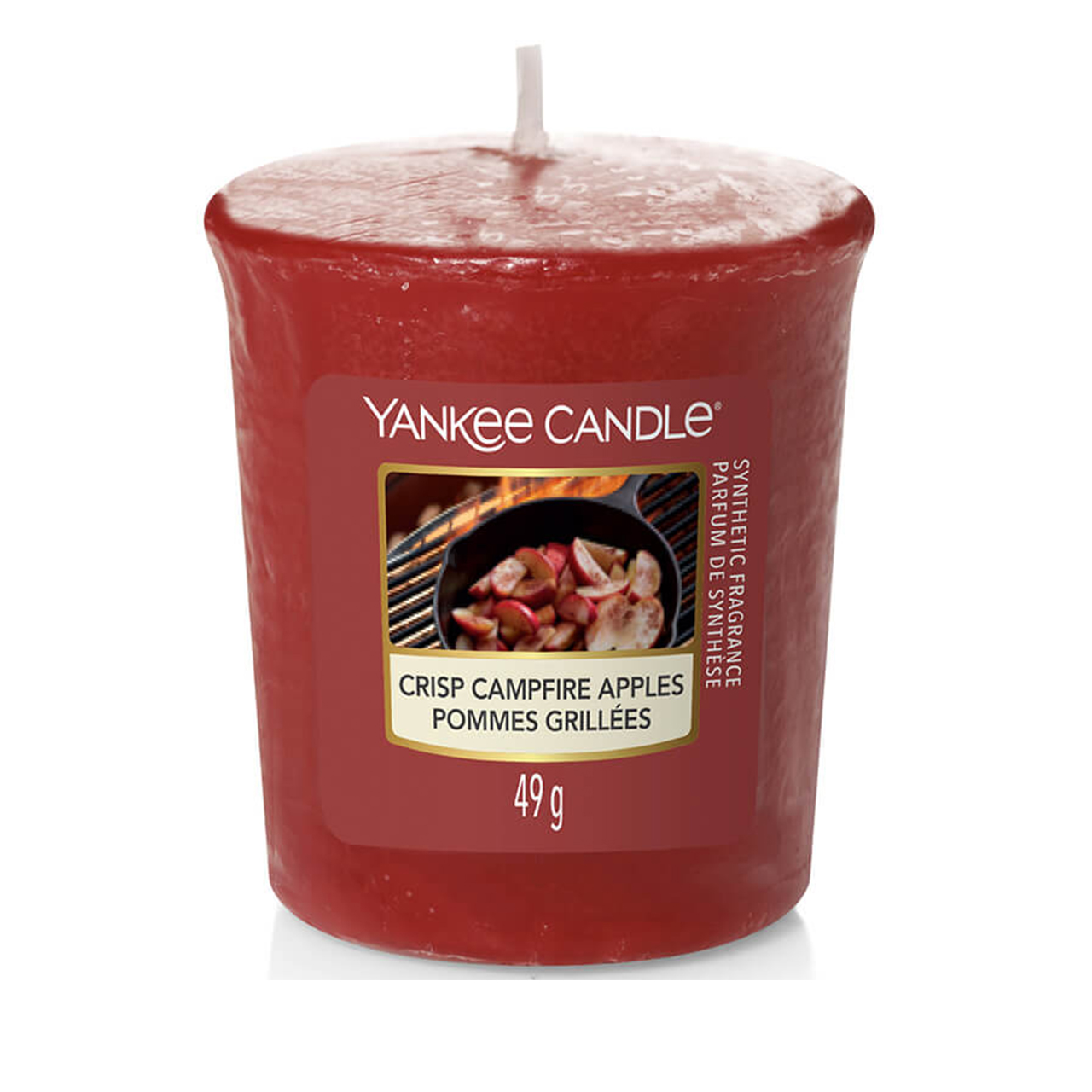 Crisp Campfire Apples 49g