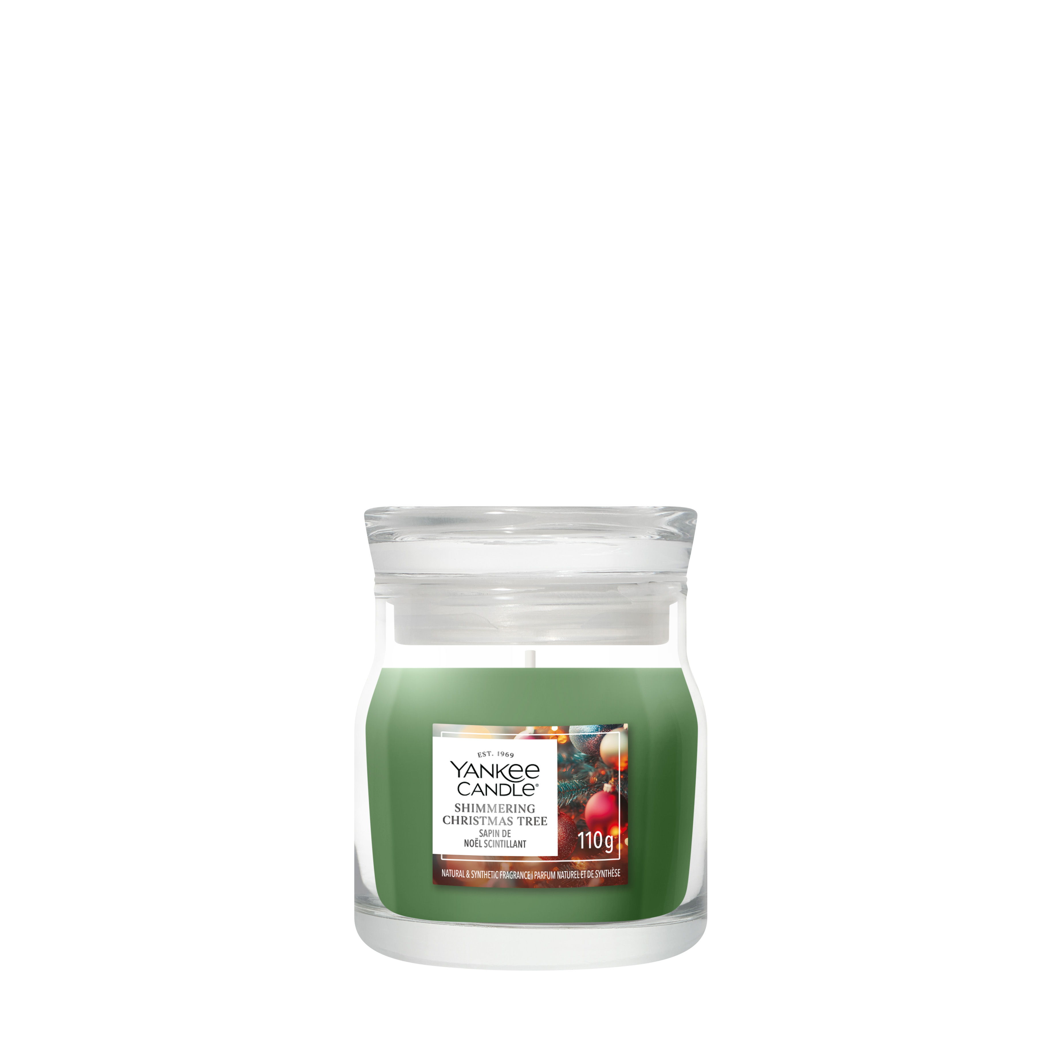 Shimmering Christmas Tree 110g