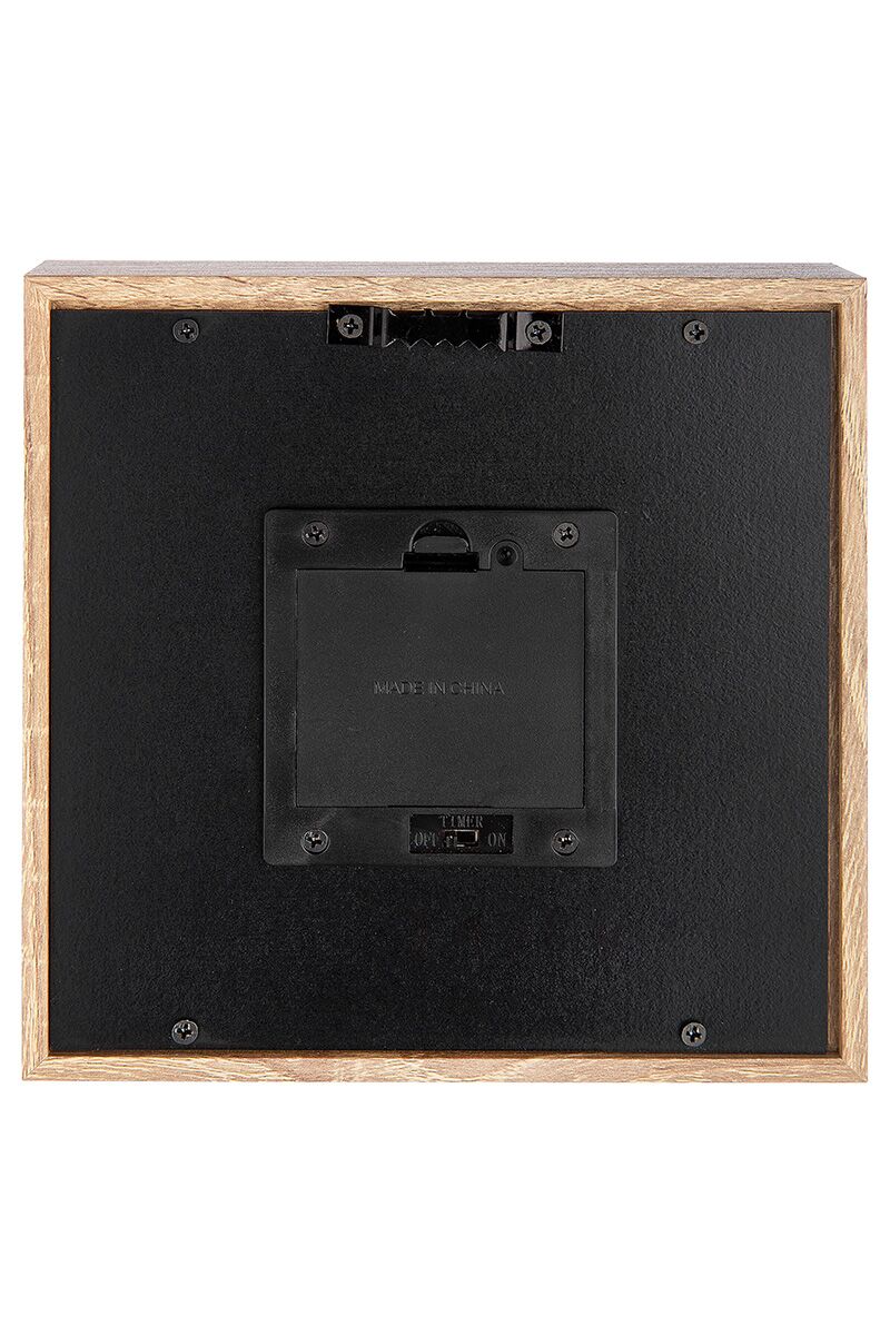 Spiegelbild Zuhause 21cm Elektronik, Sprecher