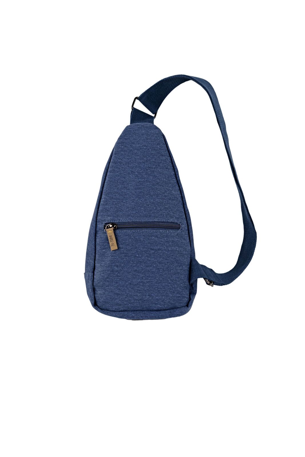 60611001-212-back Sling Bag Uni marine 212