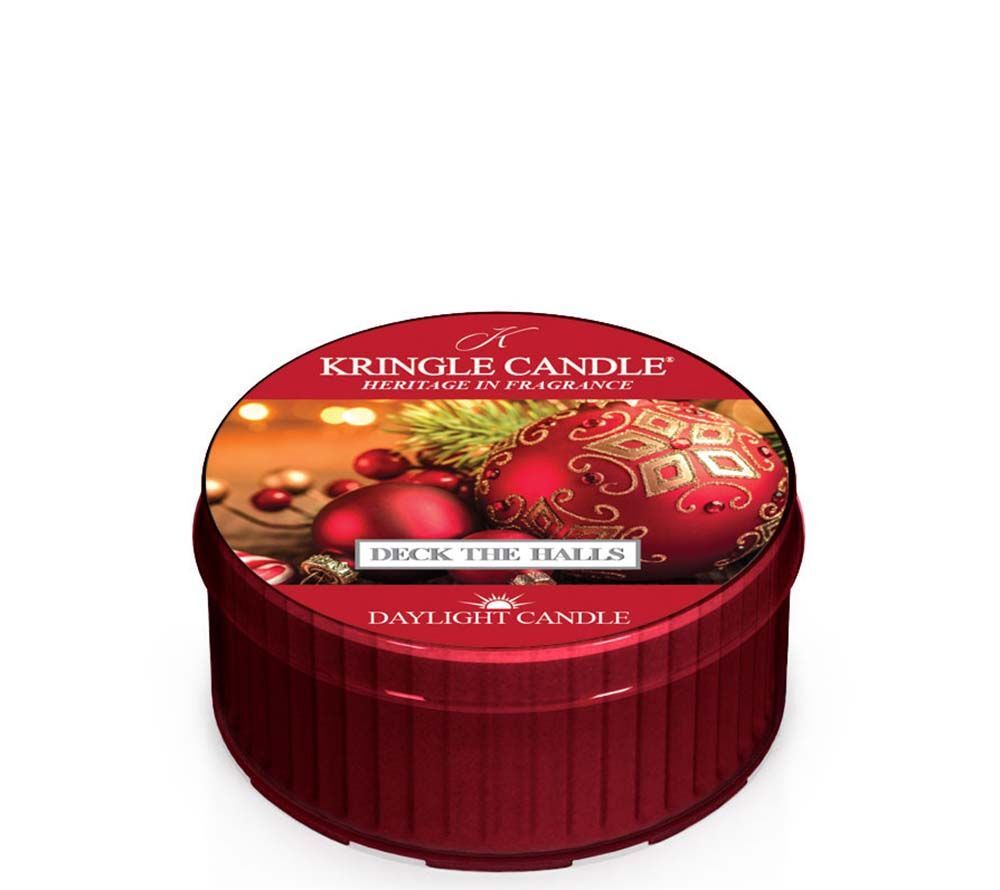 kringle_candle_deck_the_halls_daylight_american_heritage Deck The Halls Daylight 42g