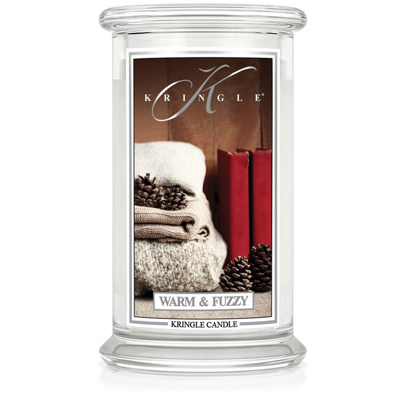 Warm & Fuzzy 623g