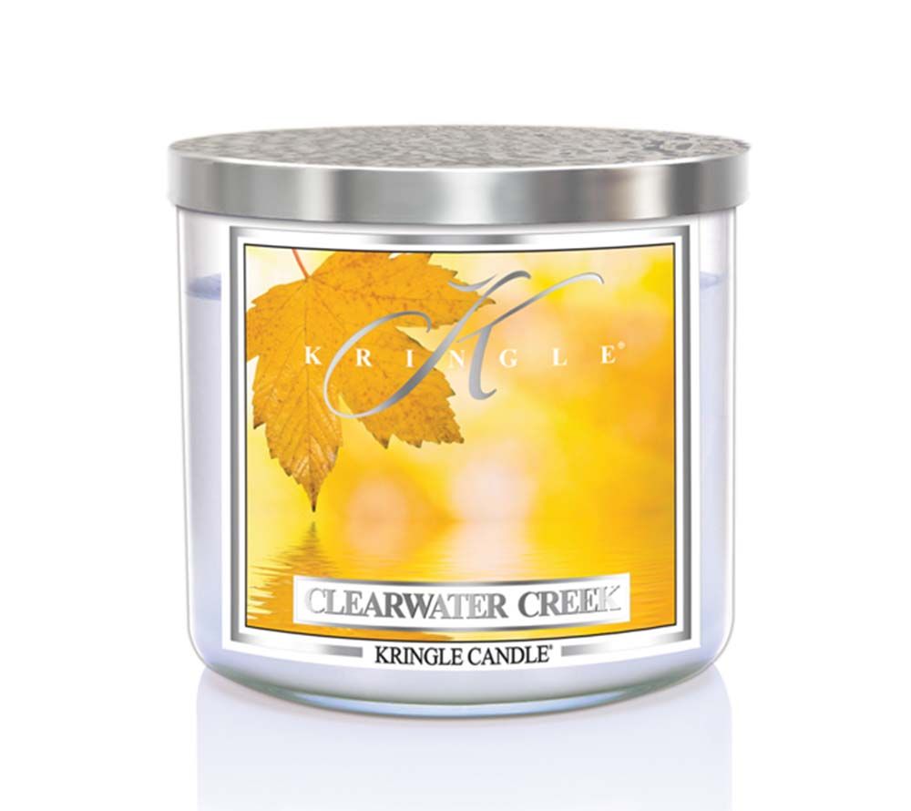 Clearwater Creek 396g Tumbler 3-Docht