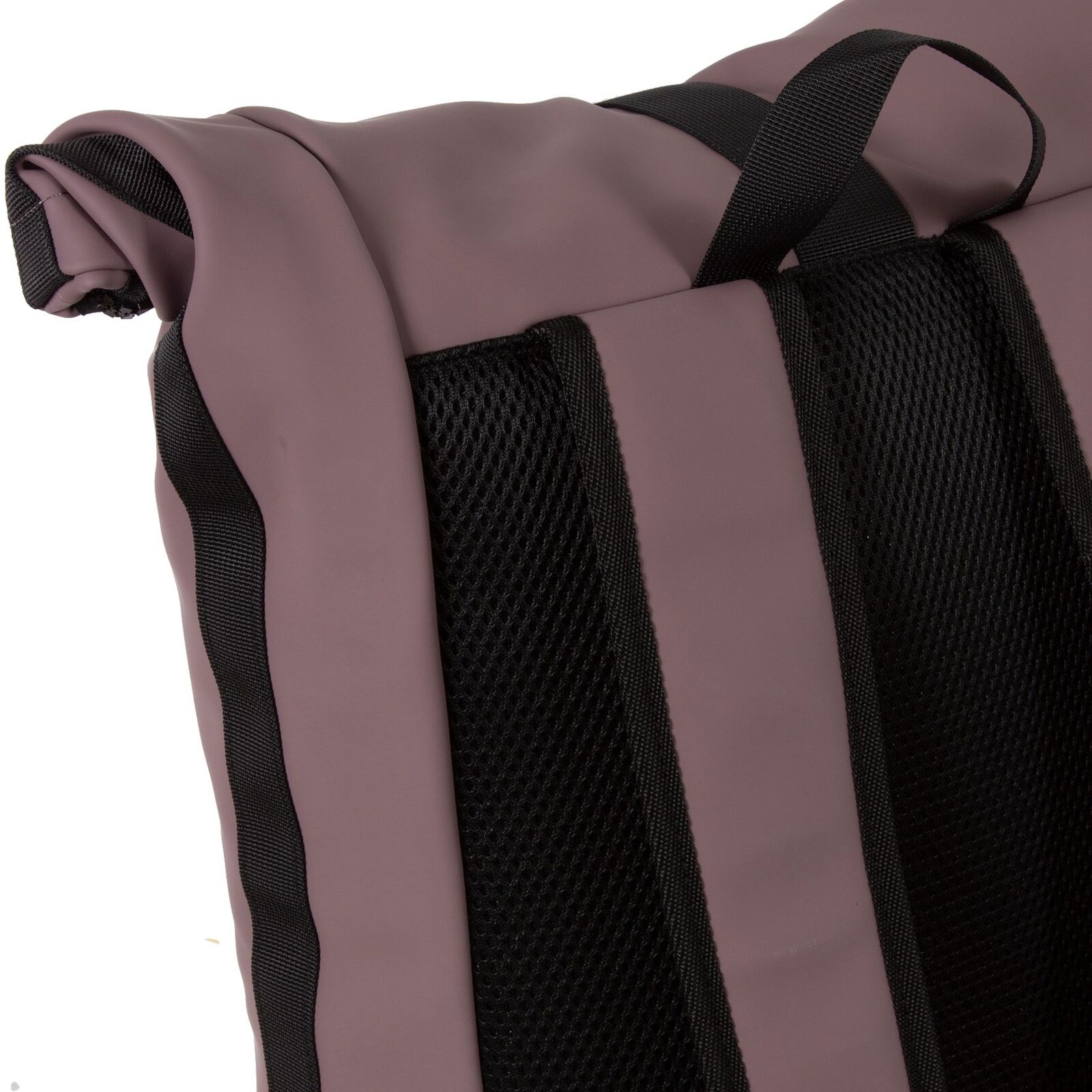 Mart - New York Rolltop Rucksack altlila
