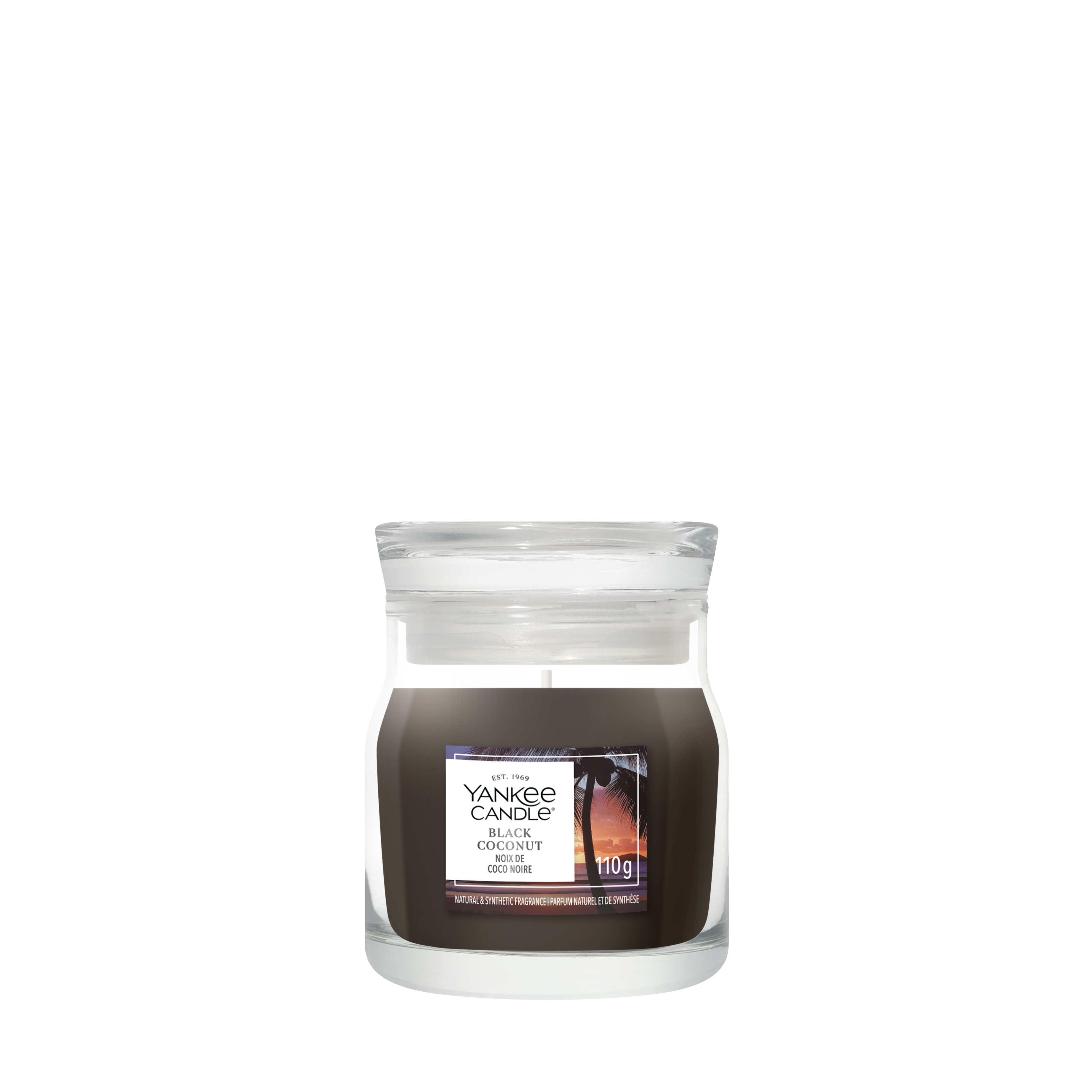 Black Coconut 110g
