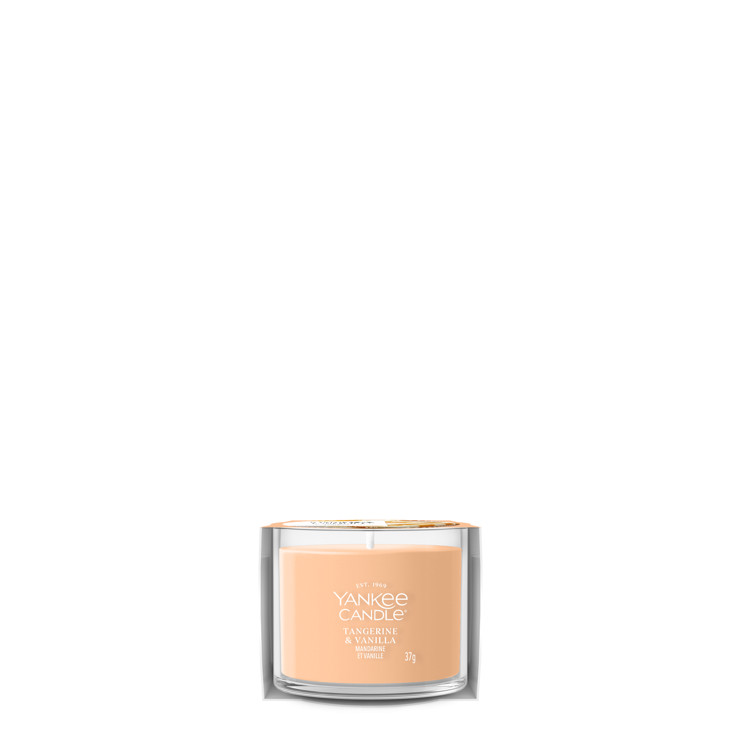 Tangerine & Vanilla 37g
