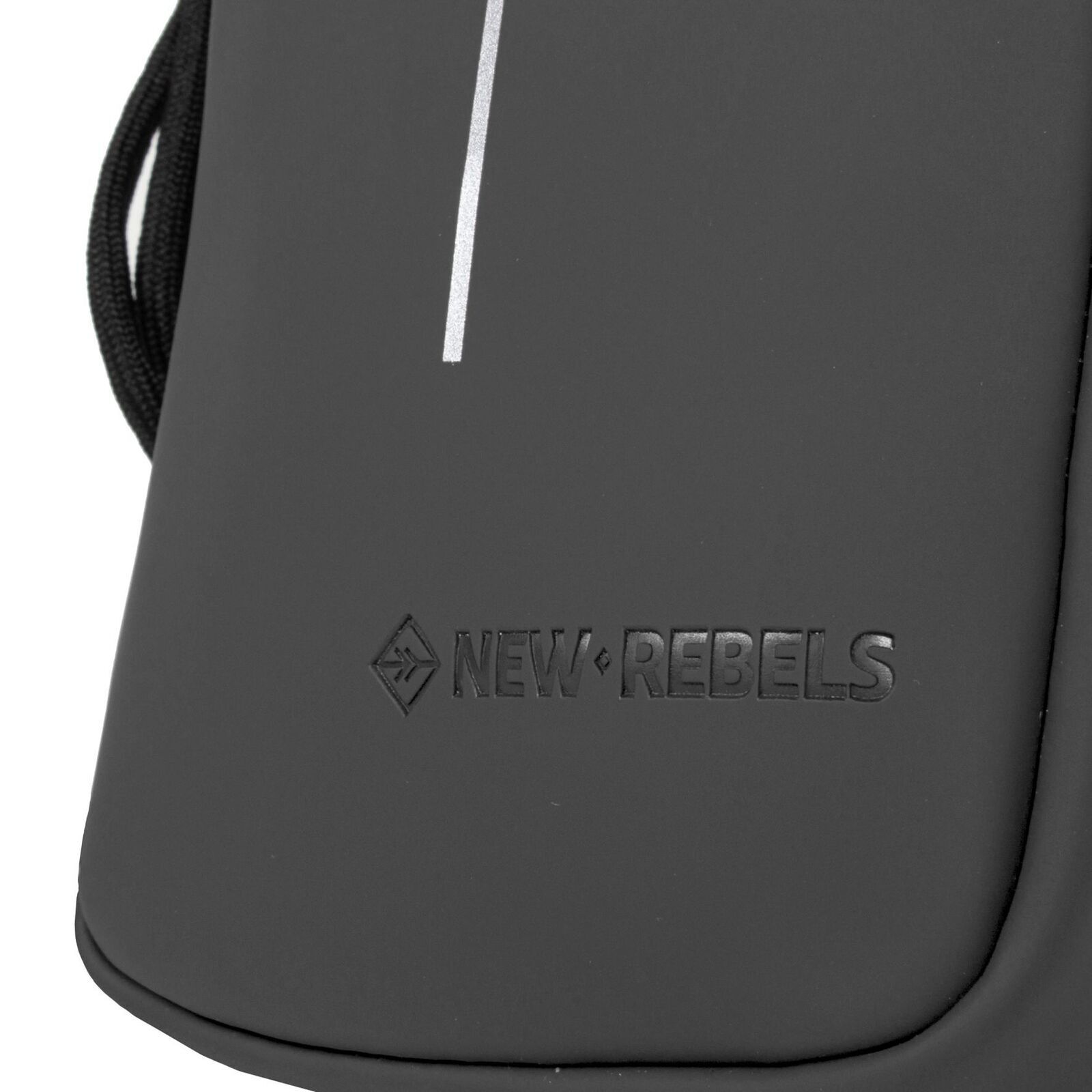 Mart - Philadelphia Handytasche schwarz