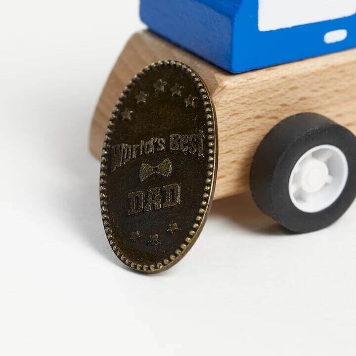 Super Dad (Münze) 400g