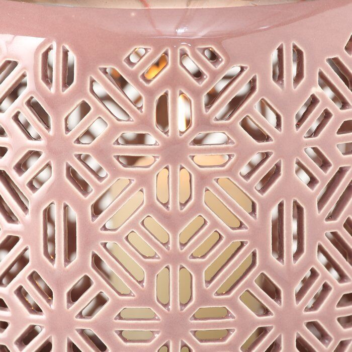 Detailbild-S8Xb3vEh-large Windlicht Faise rosa 18cm