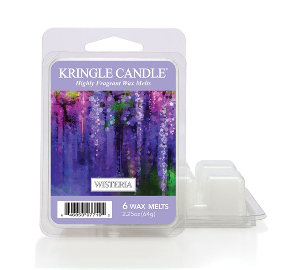 Wisteria Wax Melts 64g