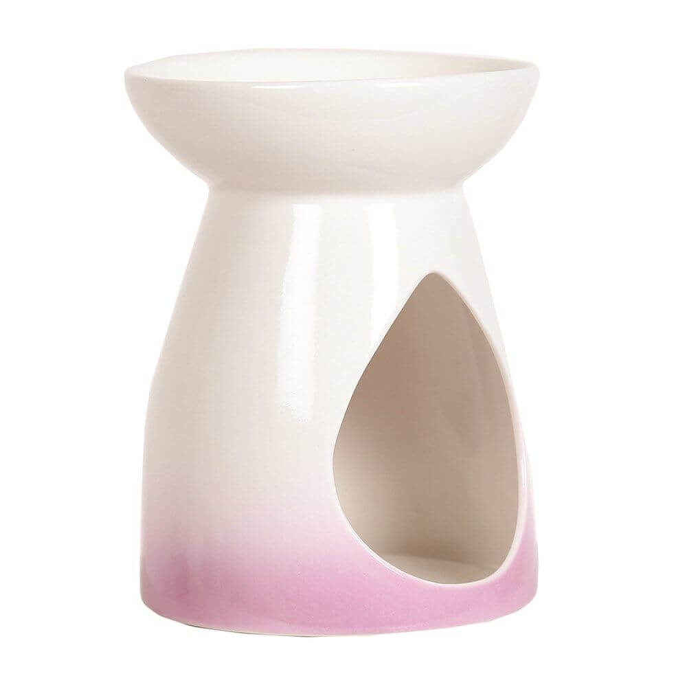 Duftlampe Pink Teardrop