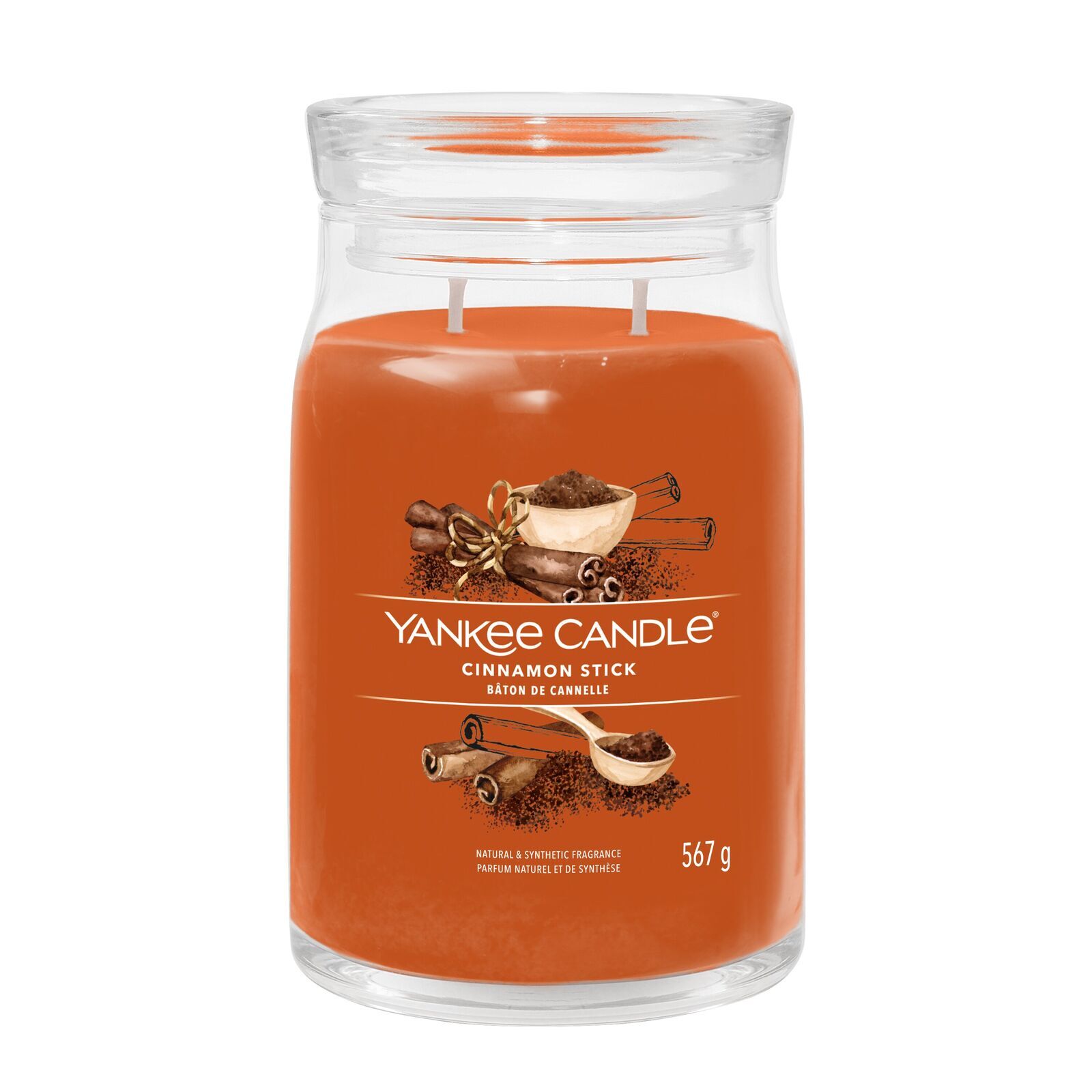 CinnamonStick_jar Cinnamon Stick Signature Jar 567g 2-Docht