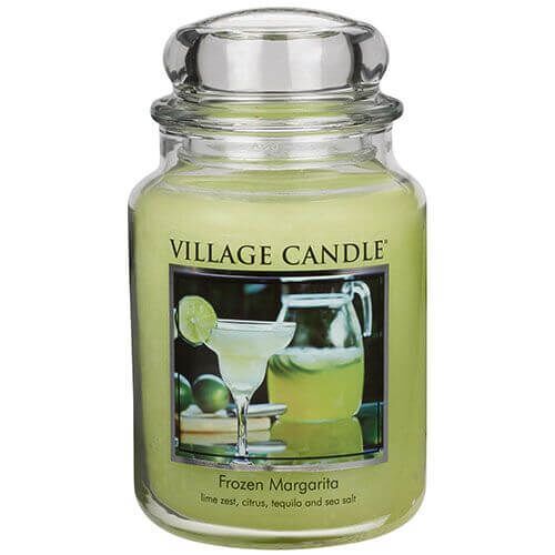 106326377 Village Candle Frozen Margarita 645g