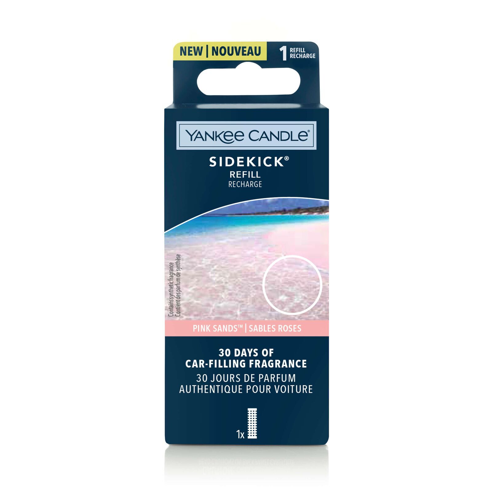 1663224E_GB Pink Sands Sidekick™ Nachfüllpack