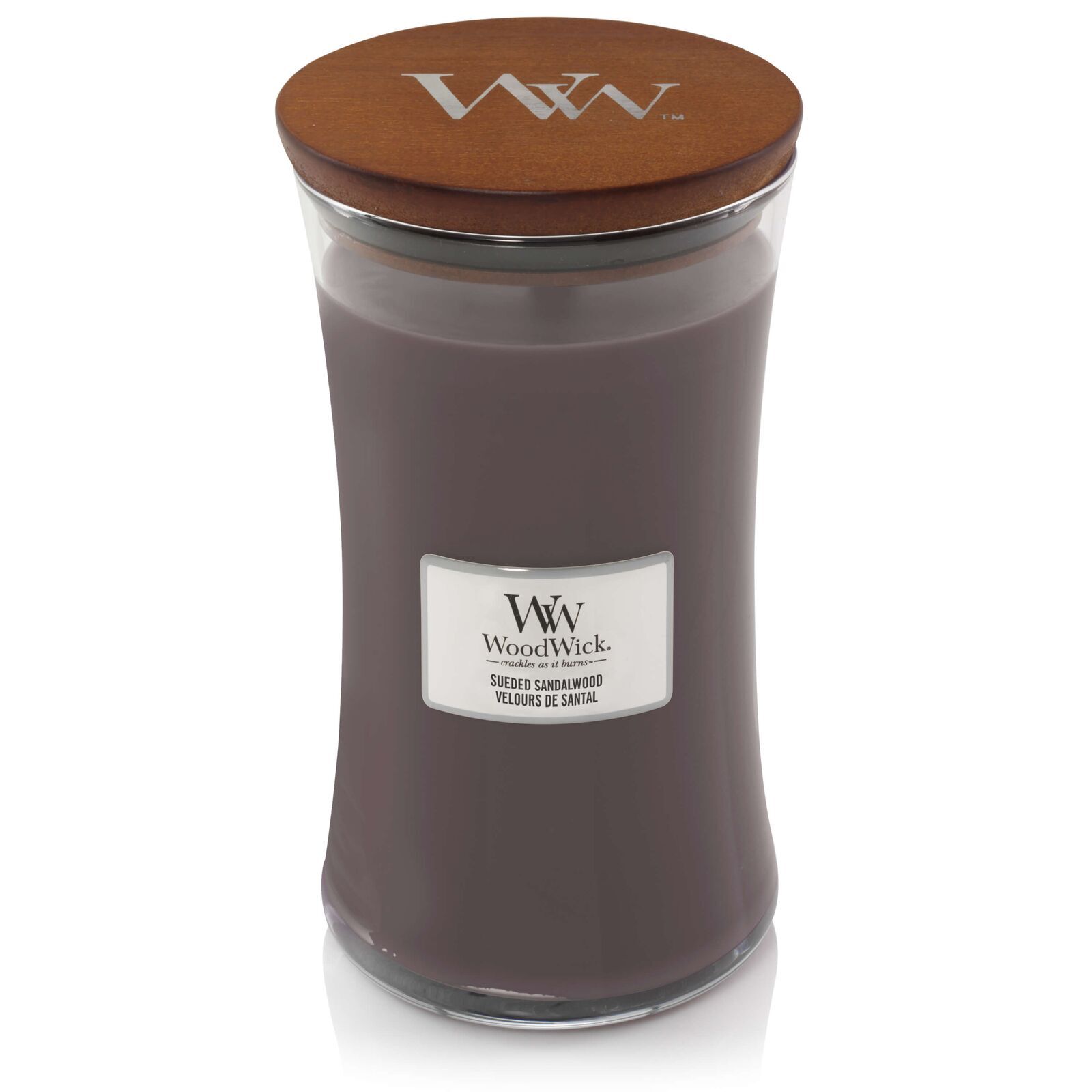 93024E_lid Suede & Sandalwood 610g