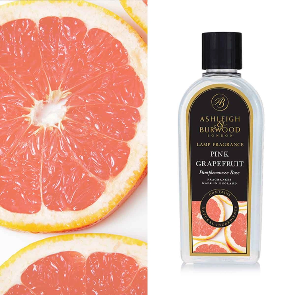 Pink Grapefruit 500ml Duftlampenöl Nachfüller Pink Grapefruit 500ml Duftlampenöl Nachfüller